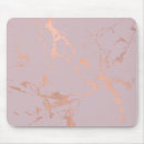 Recherche de motif marbre rose tapis souris Chic