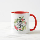 Recherche de guirlande de noël tasses Coloré