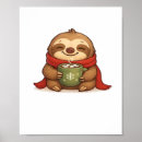 Recherche de amant chocolat posters Paresseux