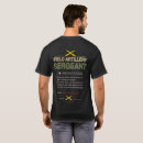 Recherche de artillerie tshirts Drôle