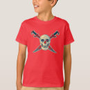 Zoek naar schedels tshirts For kids