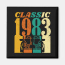 Zoek naar oldtimers magneten Retro