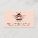 Recherche de abeille de miel cartes visite Floral