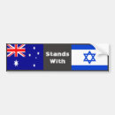 Recherche de l australie voiture autocollants Drapeaux