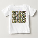 Recherche de camouflage bébé tshirts Vert