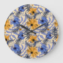 Recherche de aquarelle moderne horloges Motif