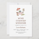 Recherche de semaine invitations Aquarelle