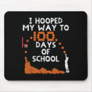Recherche de basketball fan tapis souris Dribbler