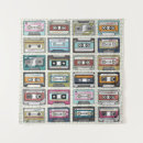 Zoek naar cassette kunst Vintage