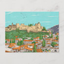 Recherche de granada cartes postales Alhambra