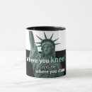 Recherche de statue liberté tasses Dame