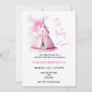 Recherche de glamping anniversaire invitations Rose