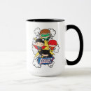 Recherche de justice league tasses Chibi green lantern