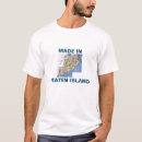 Recherche de staten island tshirts Île