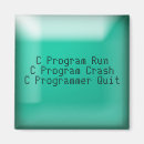 Recherche de humour de programmeur magnets Geek
