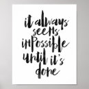 Zoek naar onmogelijke kunst Inspirerend