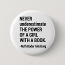 Recherche de citations célèbres badges Politique