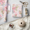 Recherche de ruban rose papier cadeau Féminin