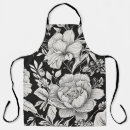 Recherche de gant tabliers Floral