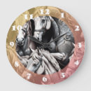 Recherche de détail horloges Noir