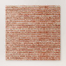 Recherche de mur de briques puzzles Motif
