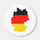 Recherche de drapeau allemands magnets Pays