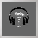 Recherche de musique dj posters Pour lui