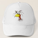 Recherche de oiseaux casquettes Dessin