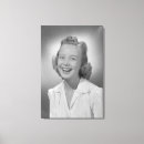Recherche de gai impressions sur toile Vintage