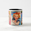 Recherche de magazines tasses Vintage