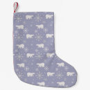 Recherche de nouvelles années chaussette de noël Neige