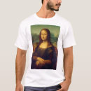 Recherche de léonard de vinci tshirts Chef d'oeuvre