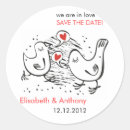Zoek naar gevoelens stickers Rood