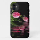 Zoek naar tulpen iphone hoesjes Zwart