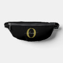 Recherche de sacs banane Typographie