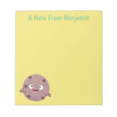 Zoek naar chocolade notitieblokken Cartoon