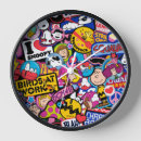 Recherche de charlie horloges Snoopy