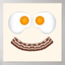 Recherche de petit déjeuner posters Bacon
