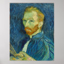 Recherche de autoportrait van gogh posters 1889