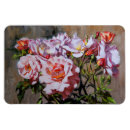 Recherche de peinture romantique magnets Floral