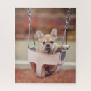 Recherche de french bulldog puzzles Animal