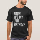 Recherche de onzième anniversaire tshirts C'est