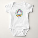 Recherche de personnalisation bébé vêtements Initiale