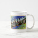 Recherche de les années 1940 tasses Cru