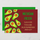 Recherche de avocado invitations Mexique