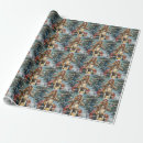 Recherche de cocker papier cadeau Dog