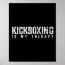 Zoek naar kickboxing posters Bokszak