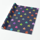 Zoek naar stars cadeaupapier Donkerblauw