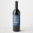 Recherche de bouteilles vin étiquettes Bleu marine