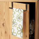 Recherche de motif jaune cuisine linges Pour eux